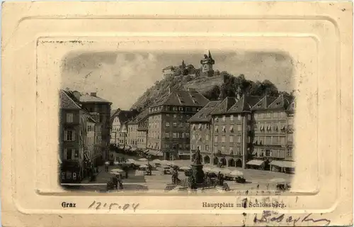 Graz - Hauptplatz -296958