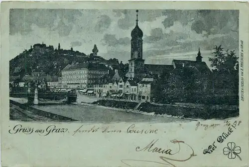 Gruss aus Graz -296856