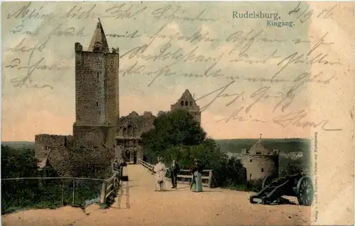 Rudelsburg -297570