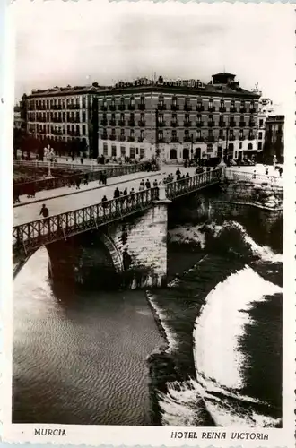 Murcia - Hotel Reina Victoria -295538