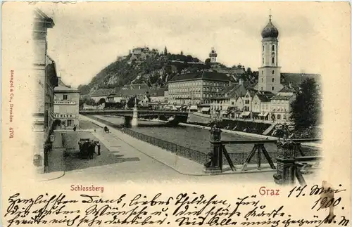 Schlossberg Graz -296786