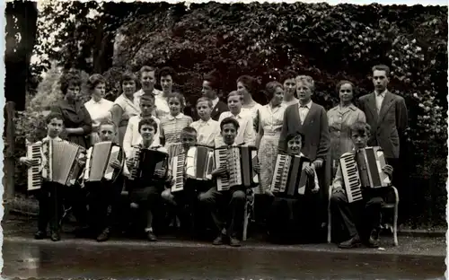 Graz - Stadtpark 1959 -402710