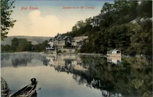 Bad Kösen - Sallepartie an der Loreley -297580