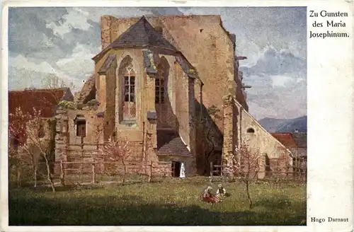 Zu Gunsten des Maria Josephinum -295662