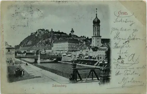 Graz - Schlossberg -296584