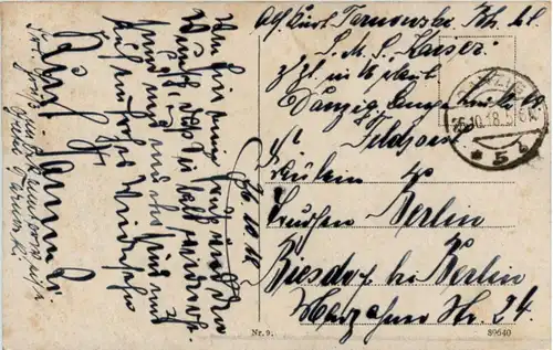 Danzig - Frauengasse -226260