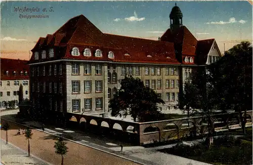 Weissenfels - Realgymnasium -297160