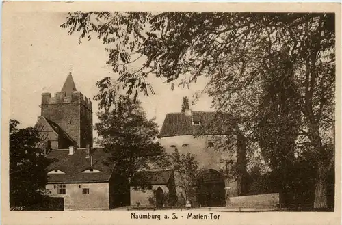 Naumburg - Marientor -297852