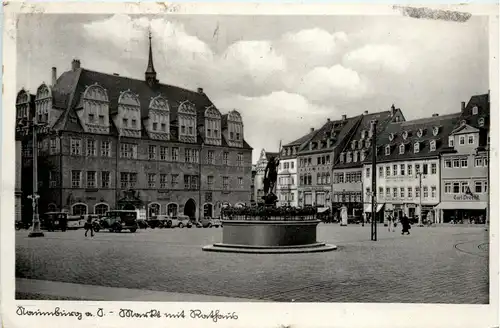 Naumburg - Markt -297782