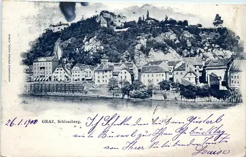 Schlossberg Graz -296806