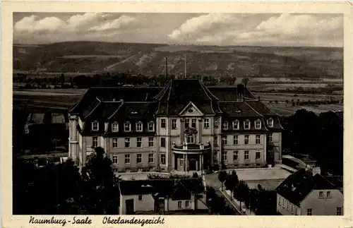 Naumburg - Oberlandesgericht -297802