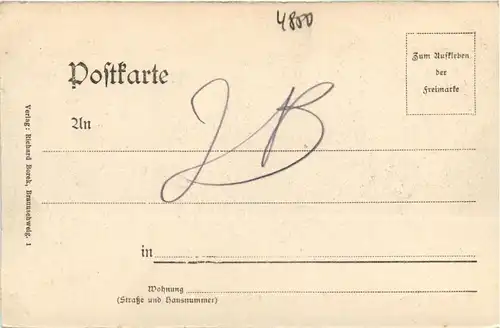 Weissenfels - Partie an der Saale -297262