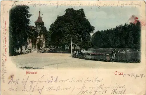 Graz - Hilmteich -295932