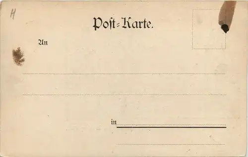 Graz - Zur Erinnerung an das sechste deutsche Sängerbundesfest 1902 -297084