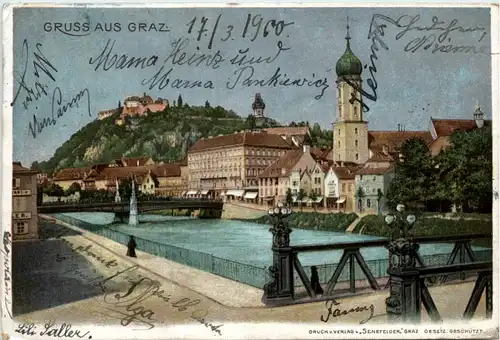 Gruss aus Graz -296918