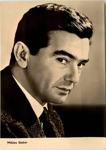 Miklos Gabor -298072