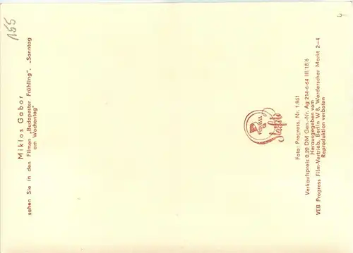 Miklos Gabor -298072