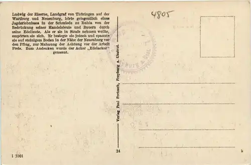 Freyburg - Die Neuenburg -297518