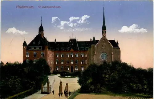 Heidhausen - St. Kamillushaus -226704