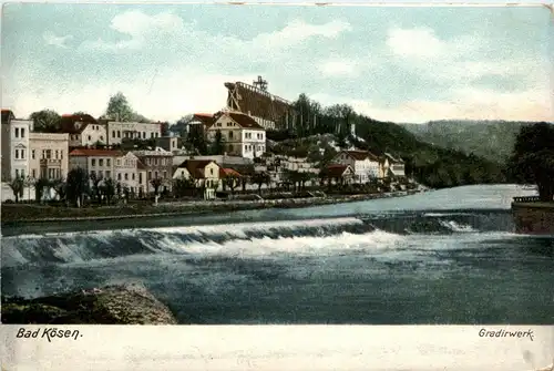 Bad Kösen - Gradierwerk -297578