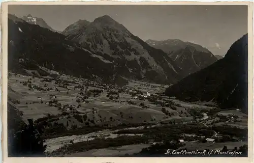 St. Gallenkirch im Montafon -275132