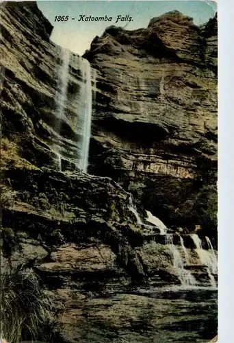 Katoomba Falls -298192
