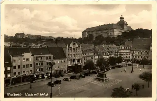 Weissenfels - Markt -297180