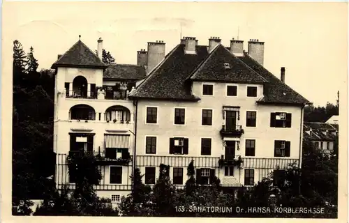 Graz - Sanatorium Dr. Hansa -402692