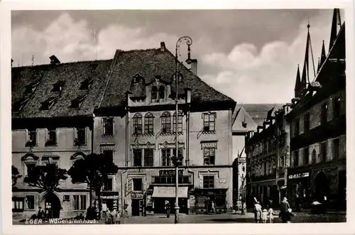 Eger Wallensteinhaus -298342