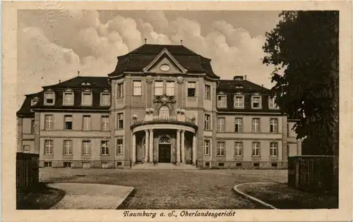 Naumburg - Oberlandesgericht -297766