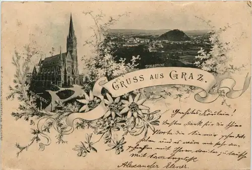 Gruss aus Graz -402766