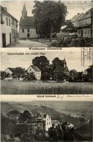 Windhausen Hunsrück -226888