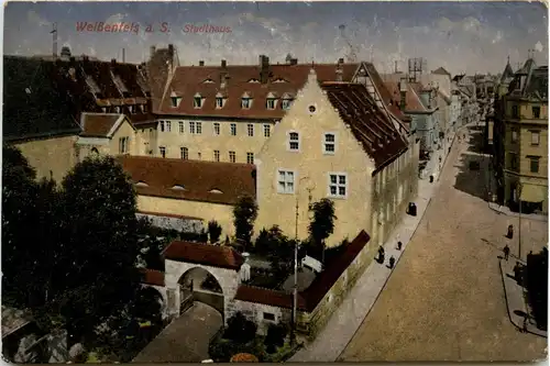 Weissenfels - Stadthaus -297330