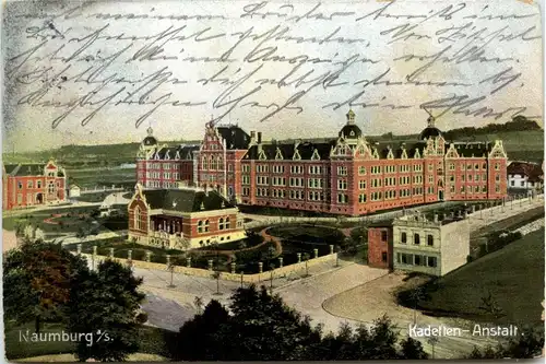 Naumburg - Kadetten Anstalt -297760