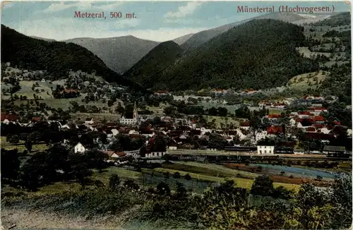 Metzeral - Münstertal -298442