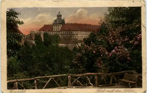 Weissenfels - Schloss -297336