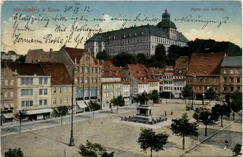 Weissenfels - Markt -297170