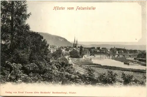 Höxter vom Felsenkeller -227004