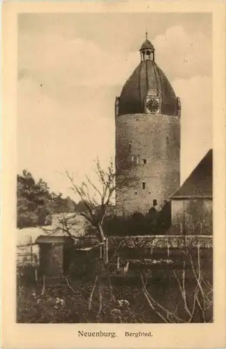 Neuenburg - Bergfried -297436