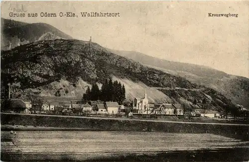 Gruss aus Odern - Kreuzwegberg -298438