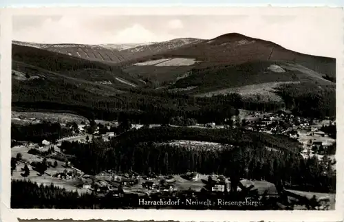Harrachsdorf Sudetengau -298328
