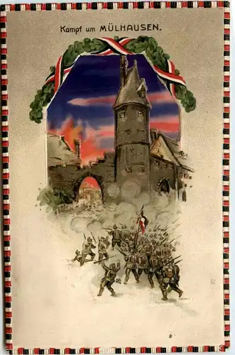 Kampf um Mülhausen - Halt gegen Licht -298348