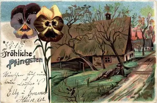 Fröhliche Pfingsten -298558