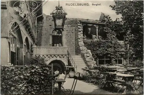 Saaleck - Rudelsburg -297542