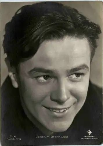 Joachim Brennecke -297980