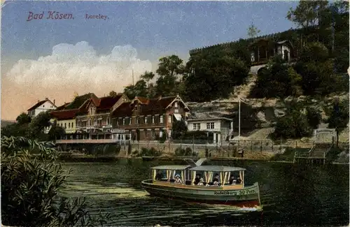 Bad Kösen - Loreley -297656