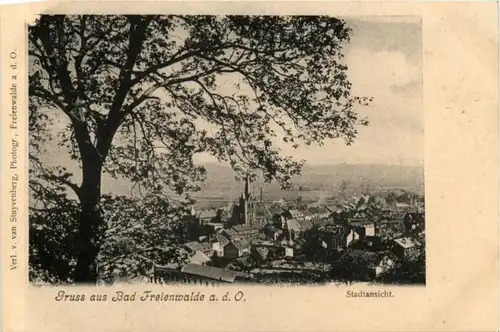 Gruss aus Bad Freienwalde -227310