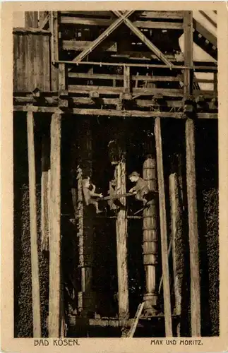 Bad Kösen - Max und Moritz -297662