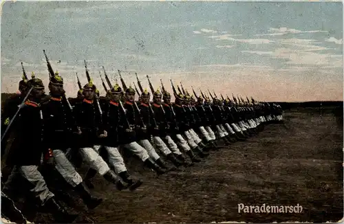 Parademarsch -298568