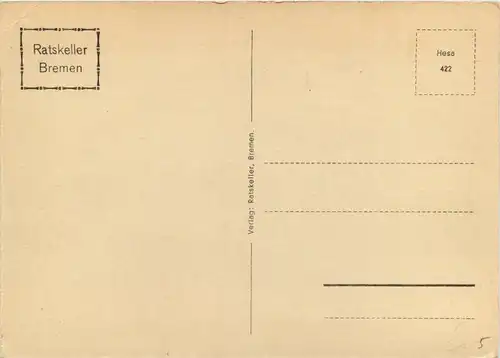 Bremen - Ratskeller -227388